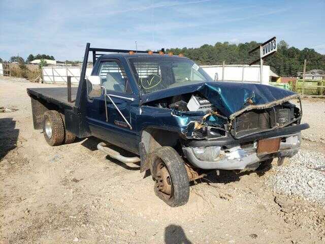 Dodge Ram Chassis Cab