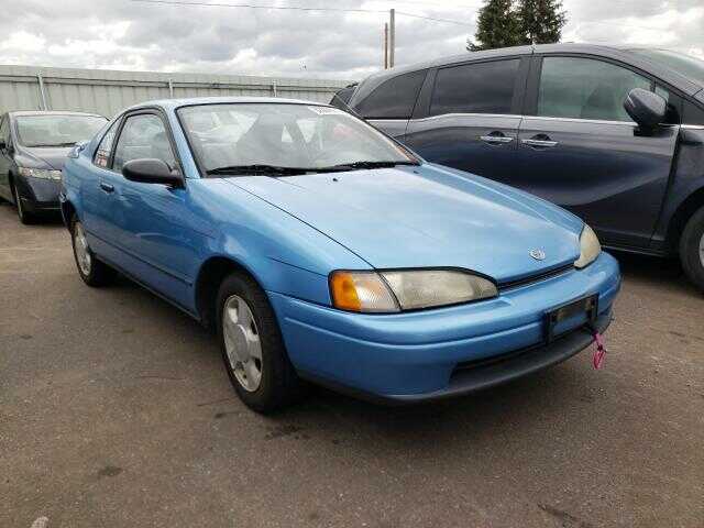 Toyota Paseo