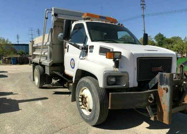 GMC C8