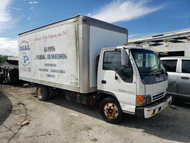 Isuzu NPR