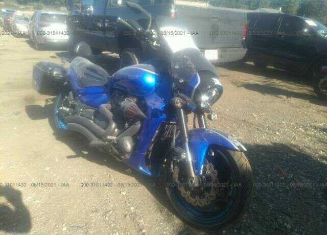 Suzuki VZR1800BZL