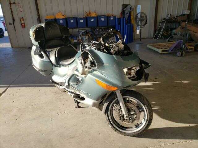 BMW K 1200 LT