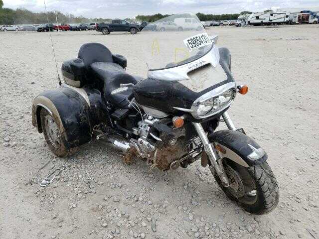 Honda GL1500CF (VALKYRIE INTERSTATE)