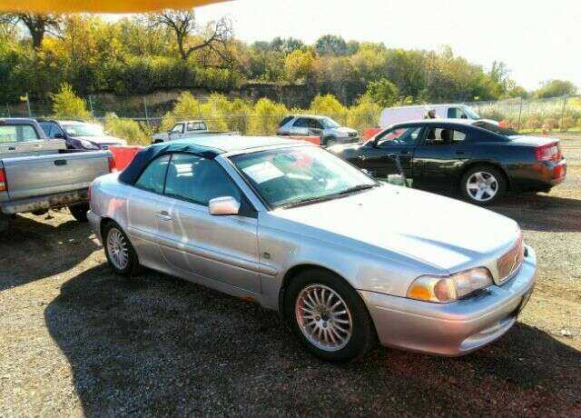 Volvo C70