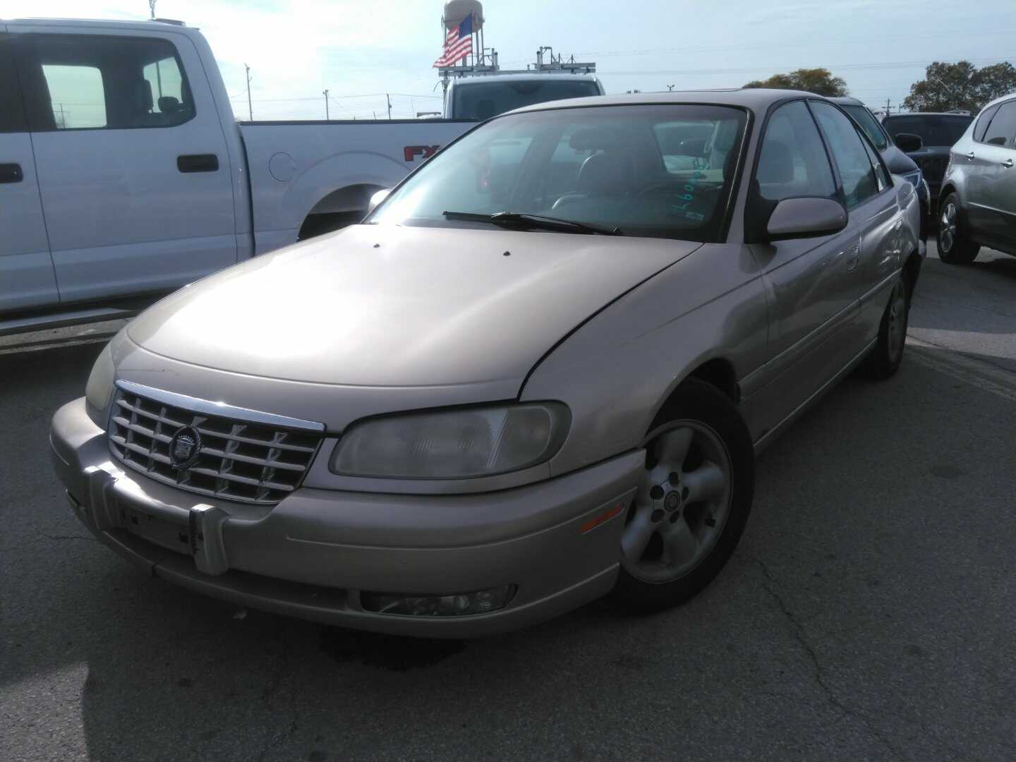 Cadillac Catera