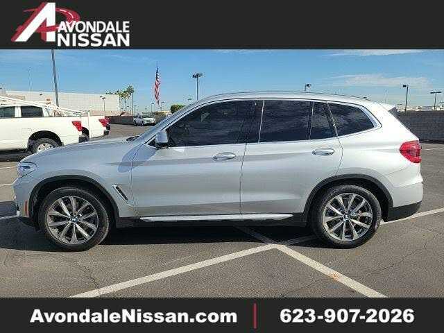 2019 BMW X3