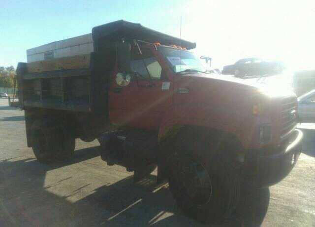 GMC C7