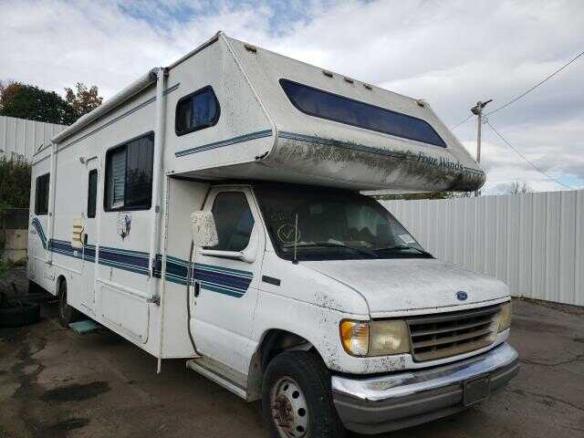 Ford E-450