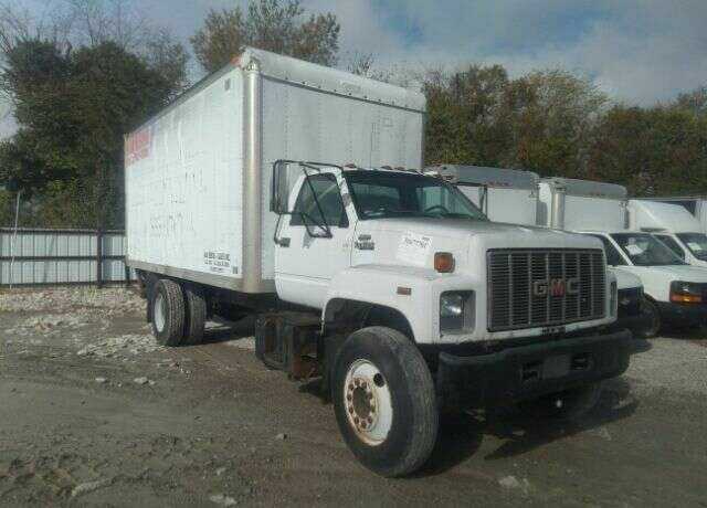 GMC C7