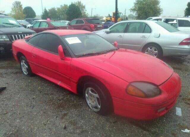 Dodge Stealth