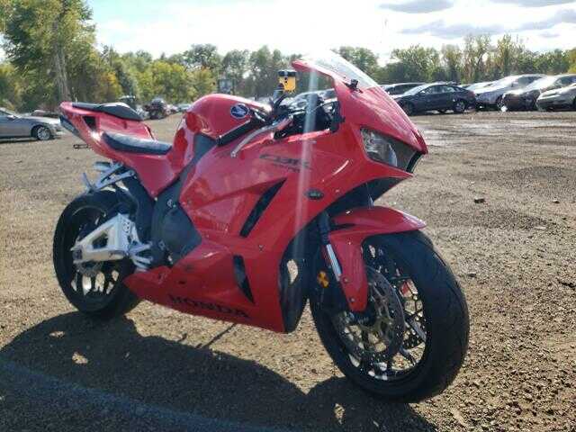 Honda CBR600