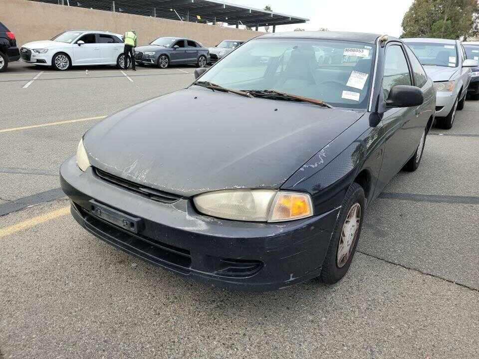 Mitsubishi Mirage