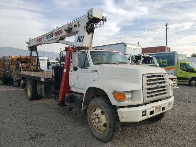 Ford F-800
