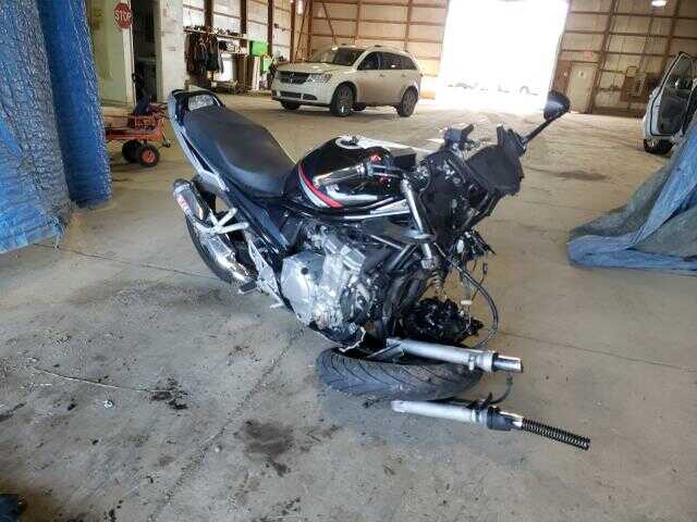 Suzuki GSX650F