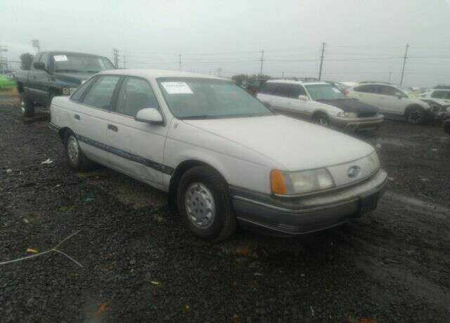 Ford Taurus