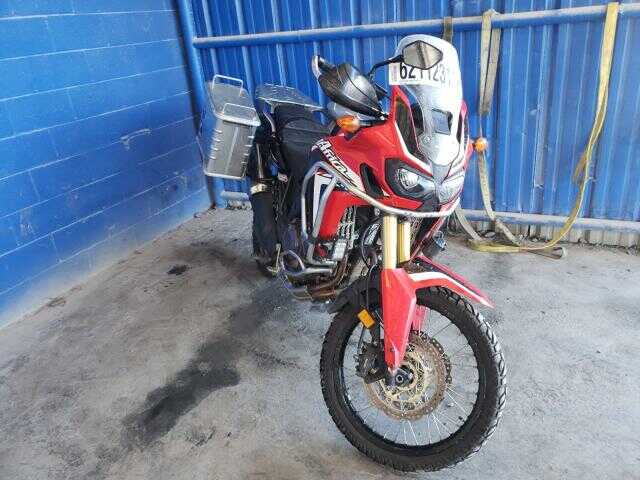Honda CRF1000