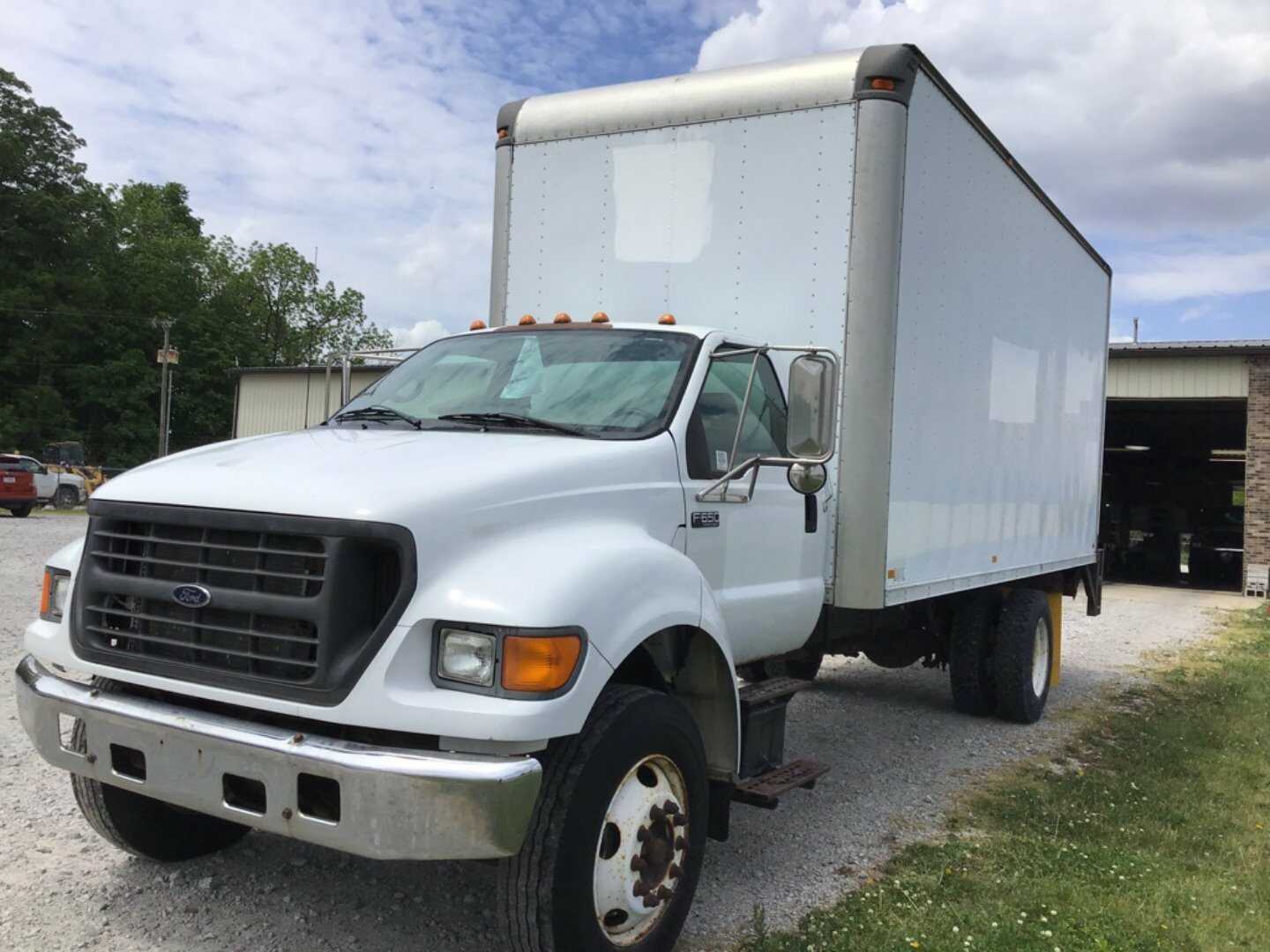 Ford F-650