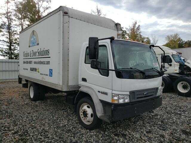 Ford Low Cab Forward