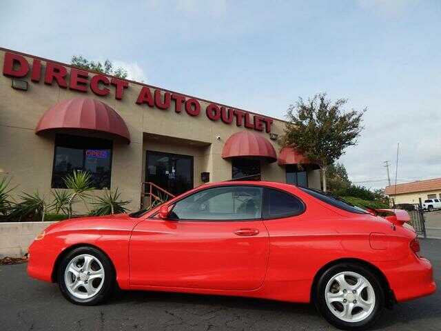 Hyundai Tiburon