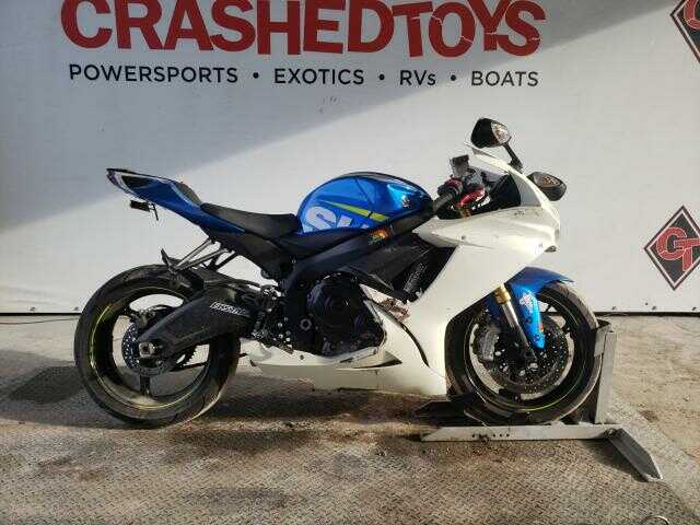 Suzuki GSX-R750L