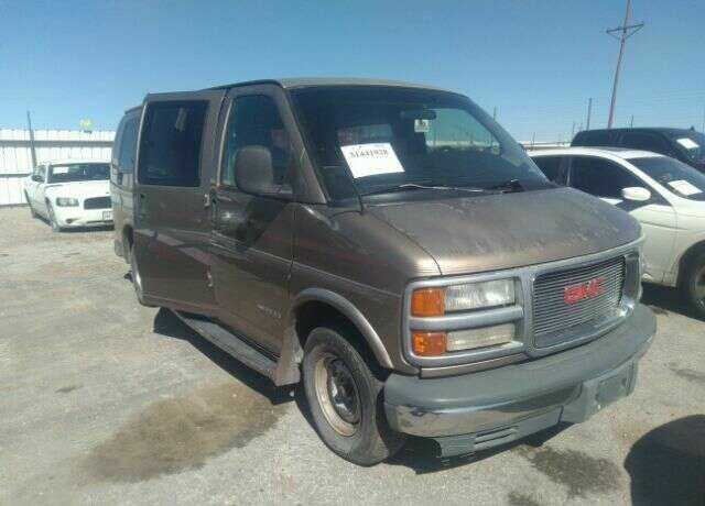 GMC Savana