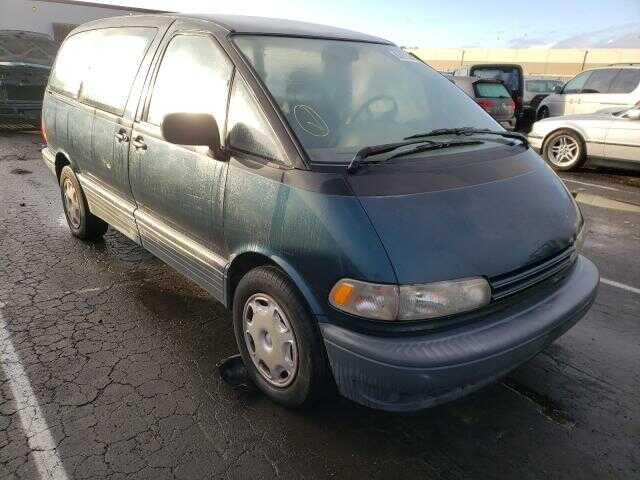 Toyota Previa