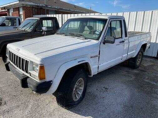 Jeep Comanche
