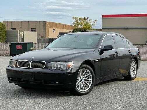BMW 745i