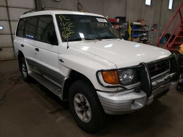 Mitsubishi Montero