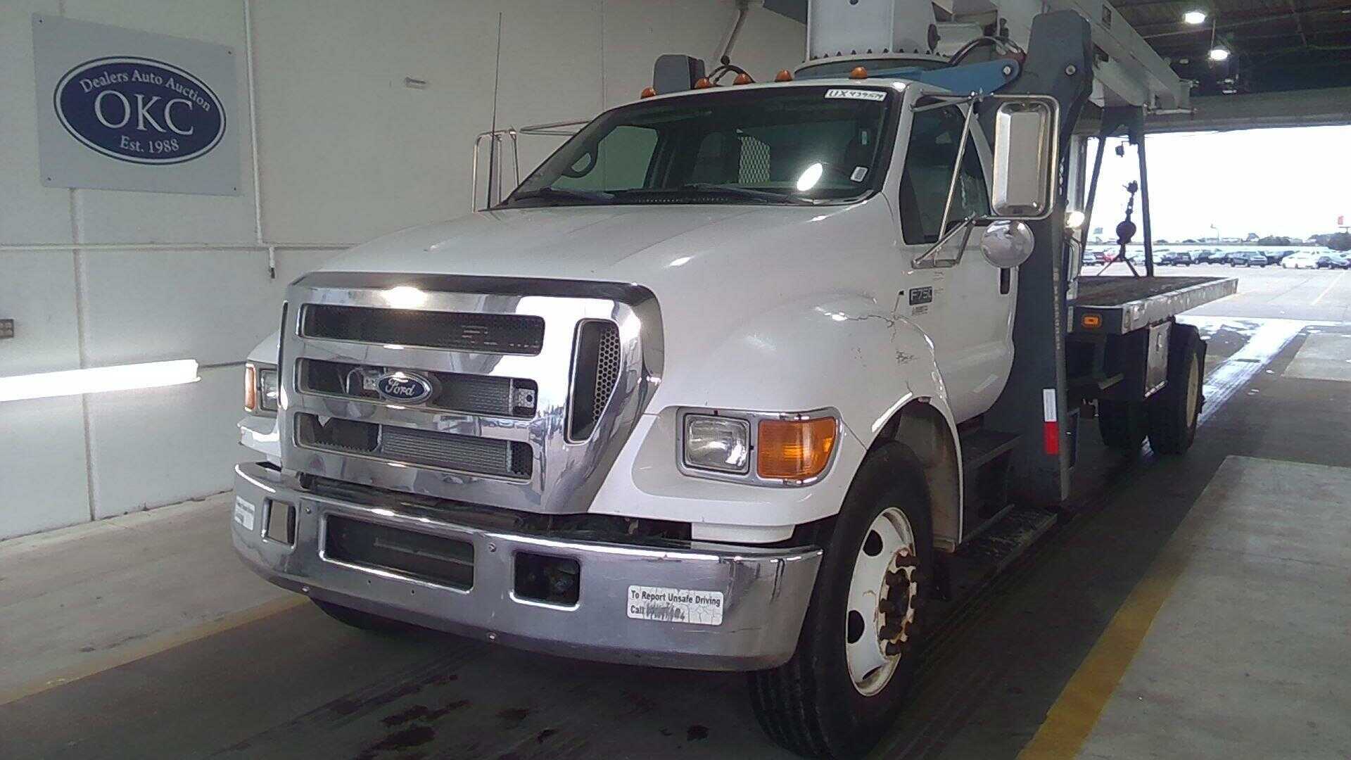 Ford F-750