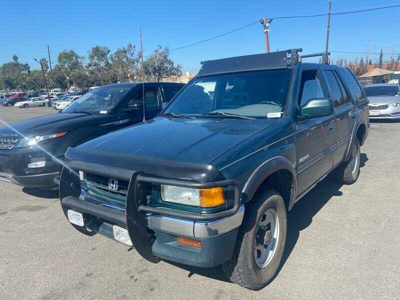 Honda Passport