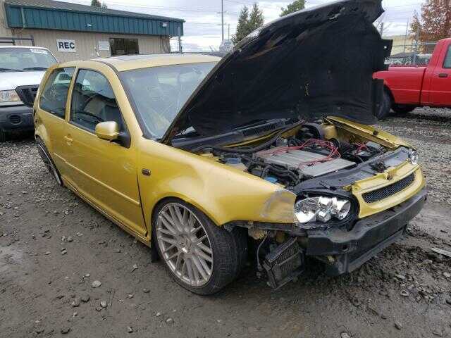 Volkswagen GTI