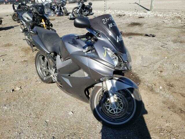 Honda VFR800 (INTERCEPTOR)