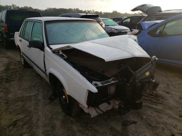 Volvo 740 Series