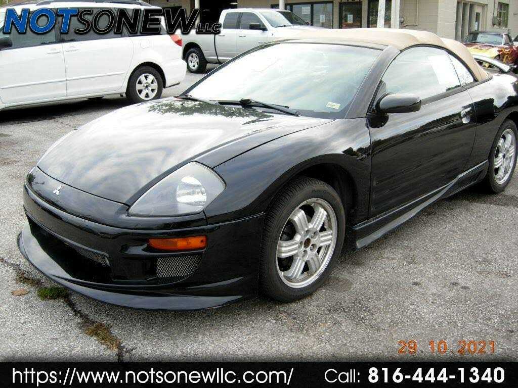 Mitsubishi Eclipse Spyder