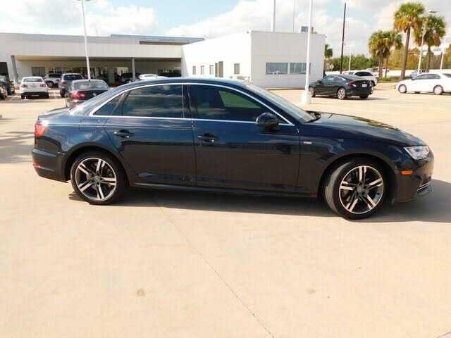 2017 Audi A4