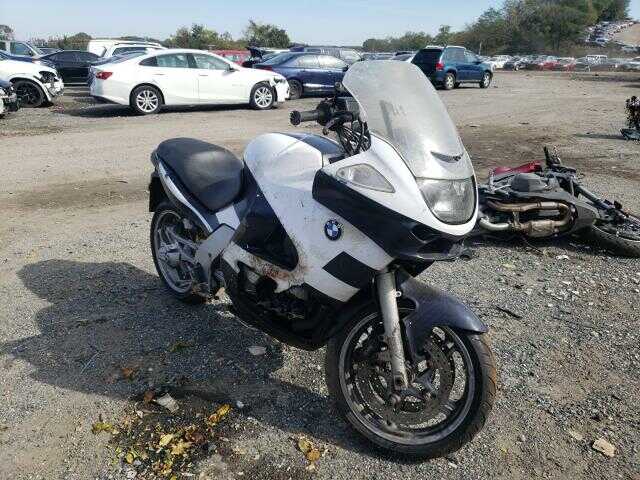 BMW K 1200 S