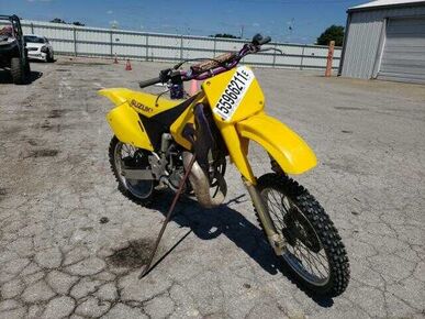 1996 SUZUKI RM125T - VIN Decoder