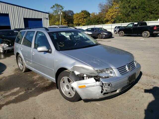 Volkswagen Jetta Wagon