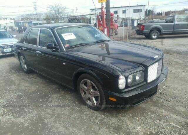 Bentley Arnage