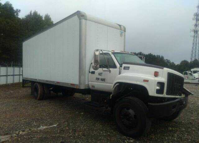 GMC C7