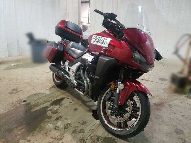 Honda CTX1300