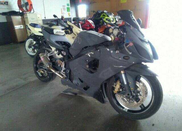 Suzuki GSX-R750K
