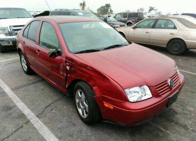 Volkswagen New Jetta
