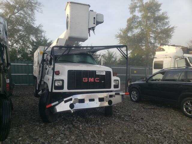 GMC C7