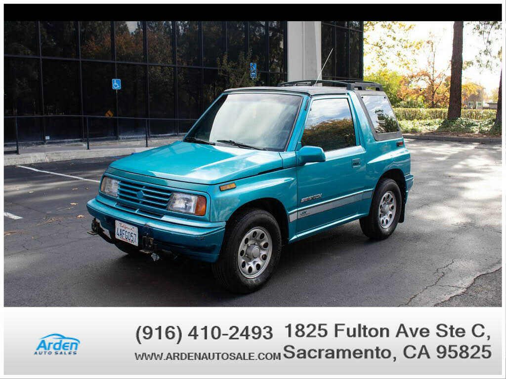 Suzuki Sidekick