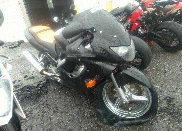 Honda CBR600