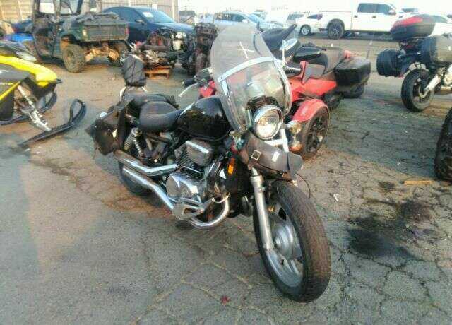 Honda VF750C (MAGNA)