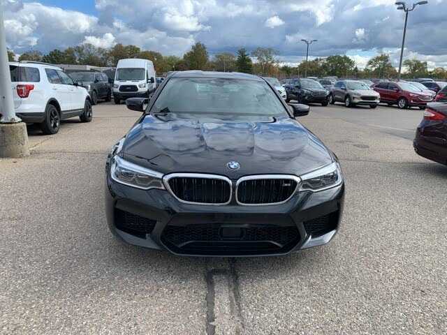 2018 BMW M5