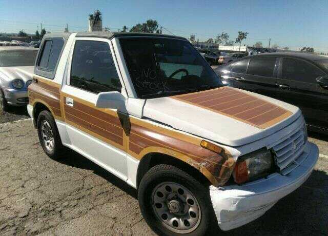 Suzuki Sidekick